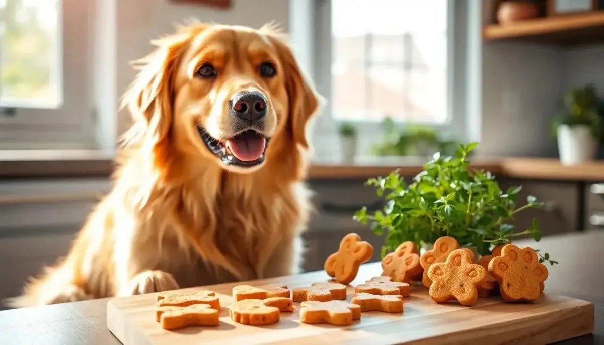 Digestive Health Made Easy with Dog Treats - Talis Us