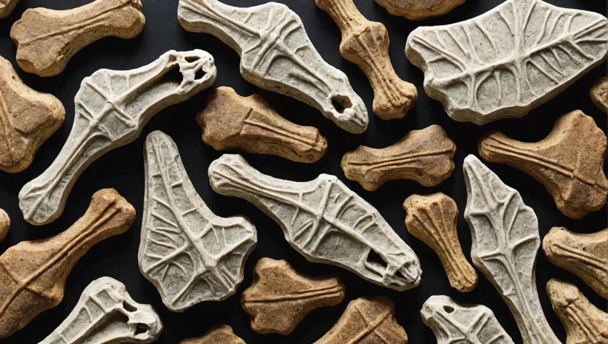 Dino Bone Dog Treats