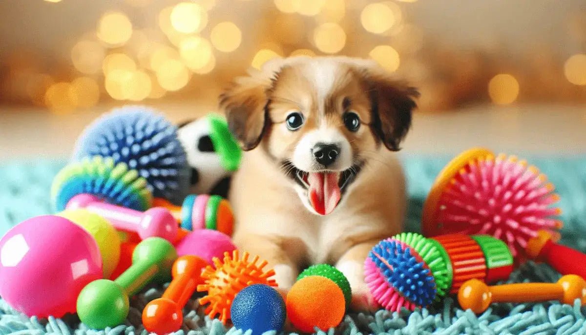 Discover 7 Fun and Durable Dog Toys for Your Playful Pup