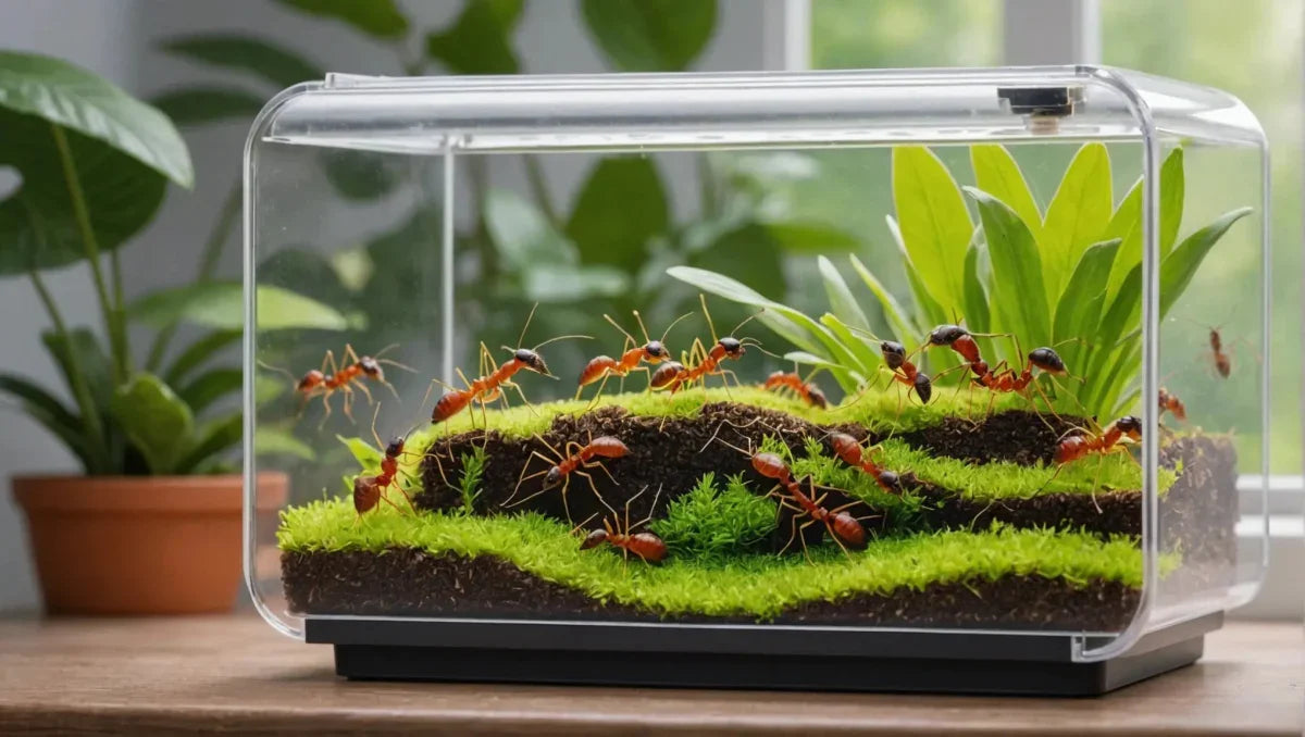 Discover the Best Ant Farm Kits for Adult Ant Lovers - Talis Us