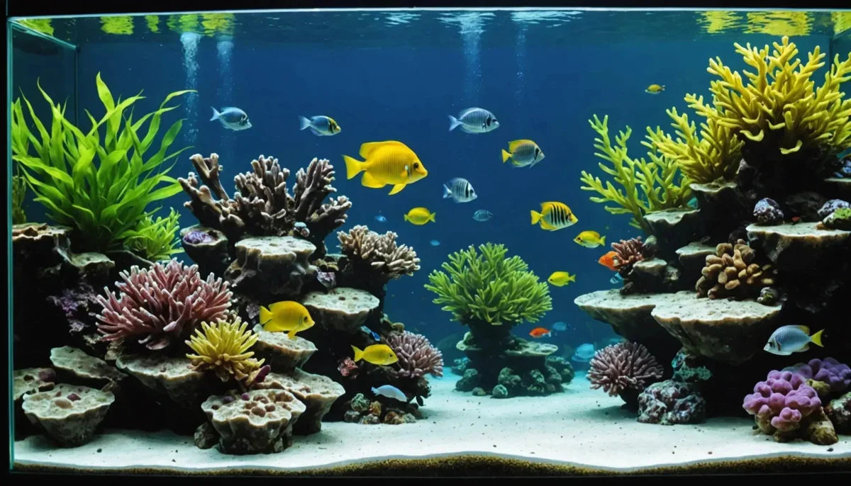 Discover the Best Aquarium Supplies for Your Underwater Paradise