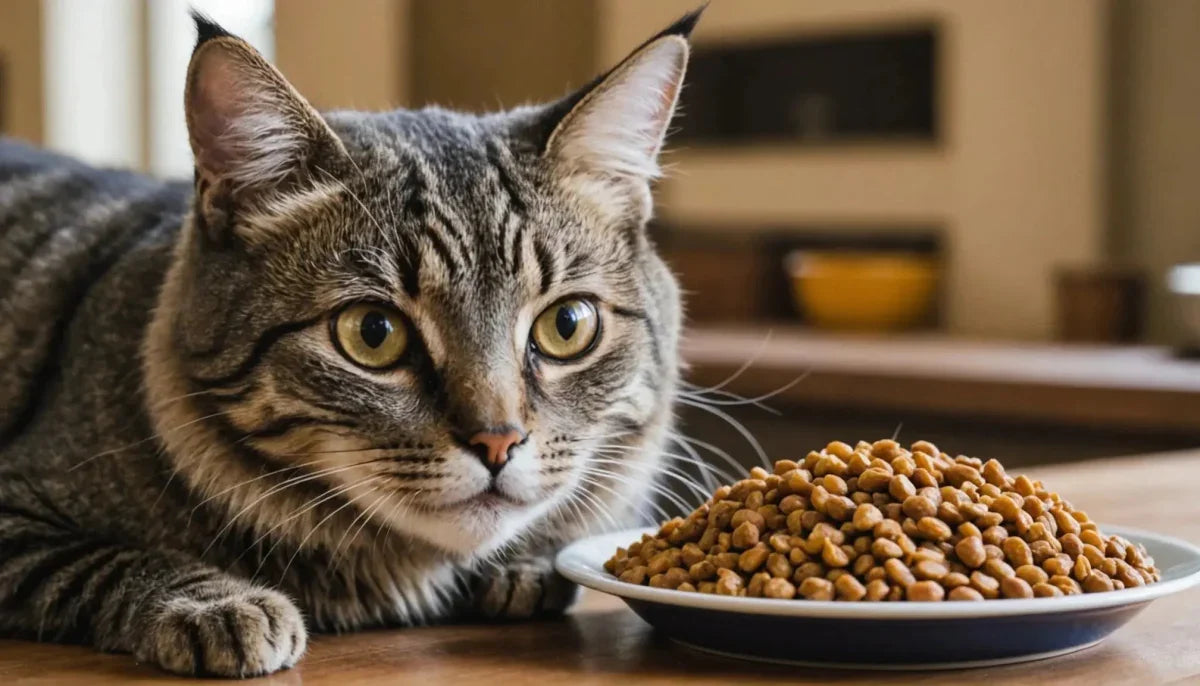 Discover the Best Cat Food for a Healthy Feline
