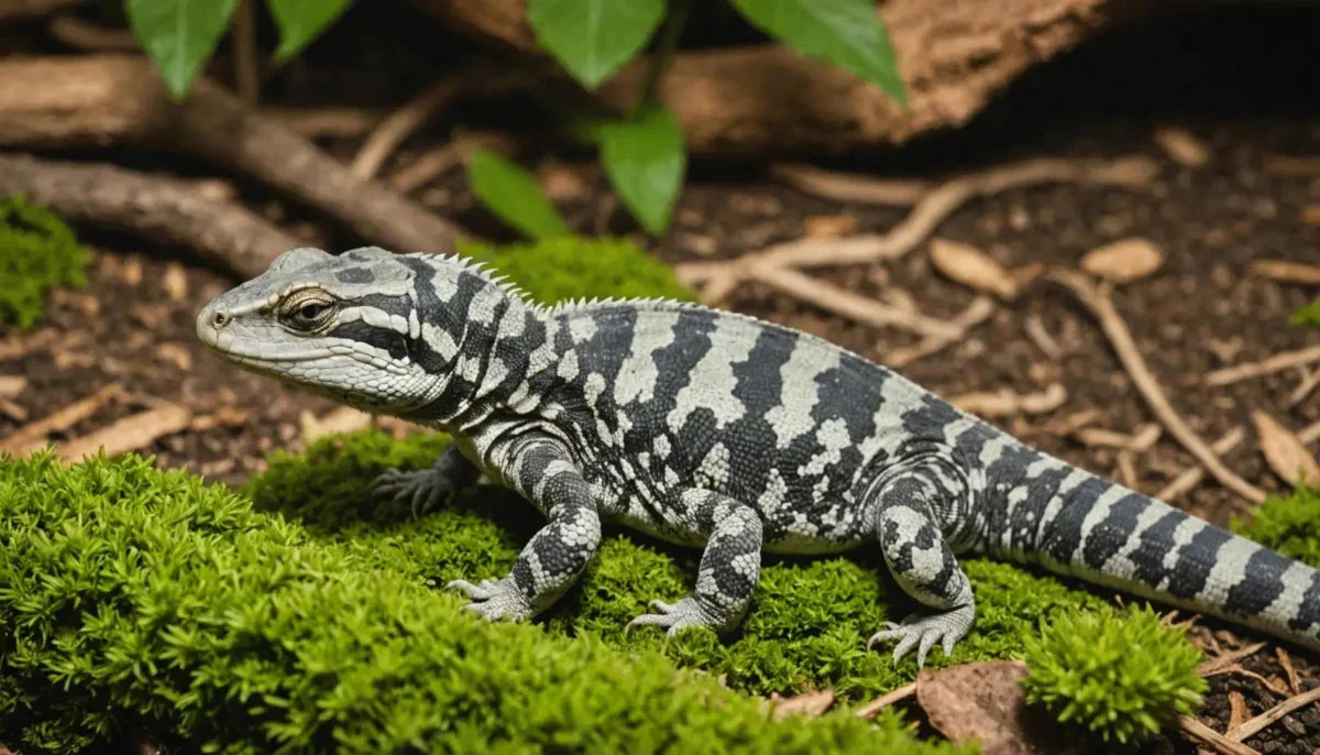 Discover the Best Reptile Substrate for Your Pet's Health