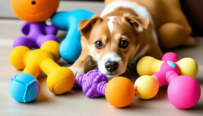 Discover the Best Small Dog Toys for Playtime: Top Picks & Tips - Talis Us