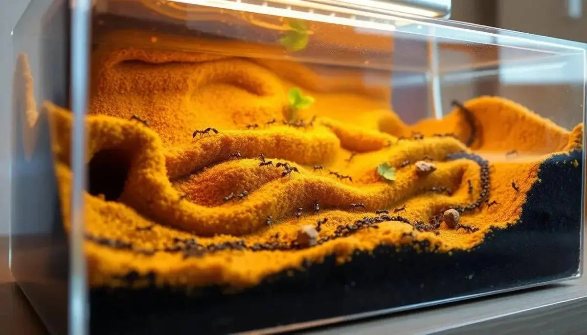 Discover the Fascinating World of Ant Farming: Your Guide to Finding the Perfect Ant Farm at Talis Us
