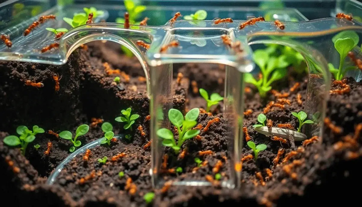 Discover the Fascinating World of Ant Houses: A Guide to Building Your Own Miniature Ecosystem