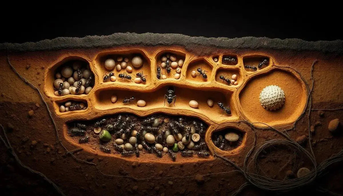 Discover the Fascinating World of Ant Nests: A Talis Us Guide