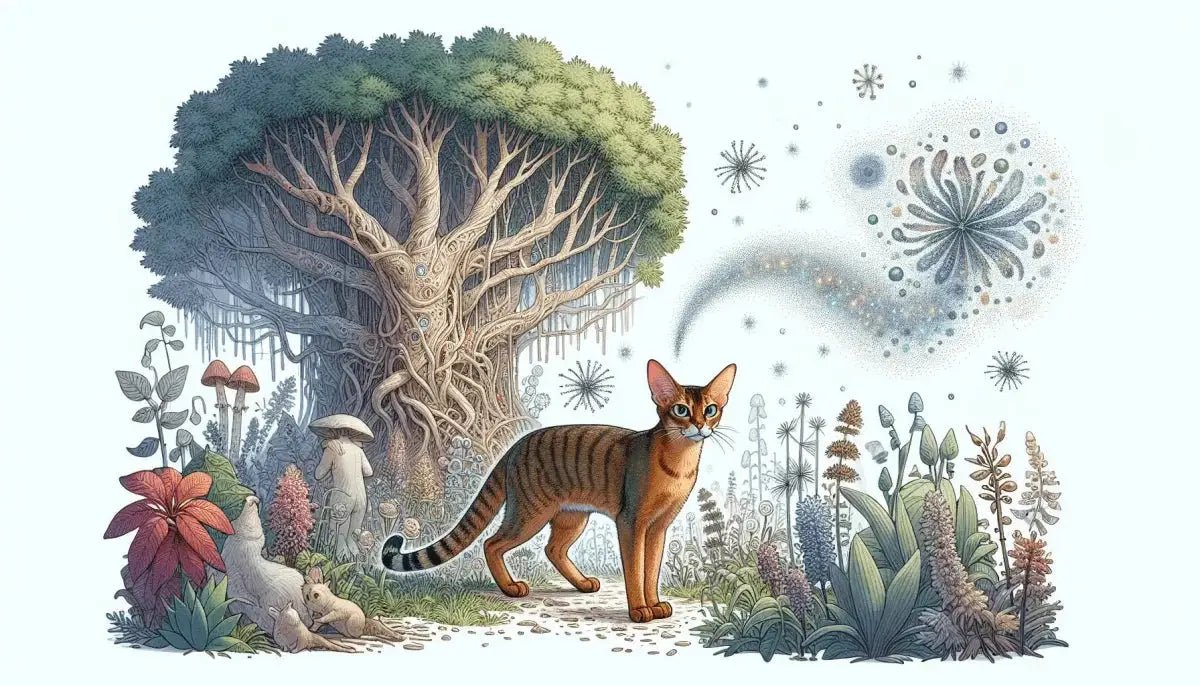 Discover if Abyssinian Cats Are Truly Hypoallergenic - Talis Us