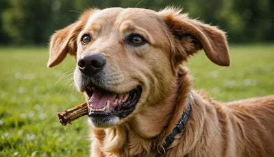 Discover the Joy of Natural Chews for Your Pet's Dental Health - Talis Us