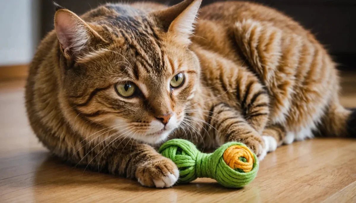 Discover Natural Cat Toys for a Healthier and Happier Kitty - Talis Us