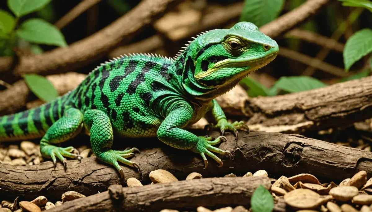 Discover the Natural Ingredients in Reptile Food