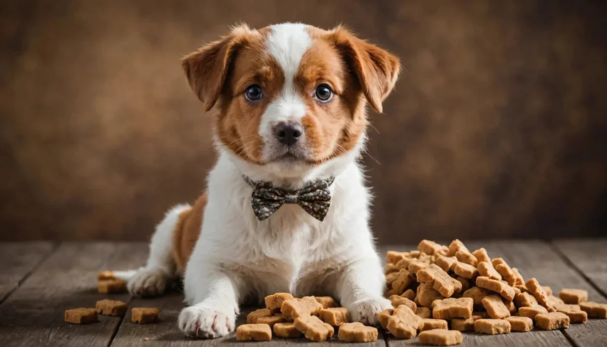 Discover Natural Pet Treats and Supplies for a Healthy and Happy Pet