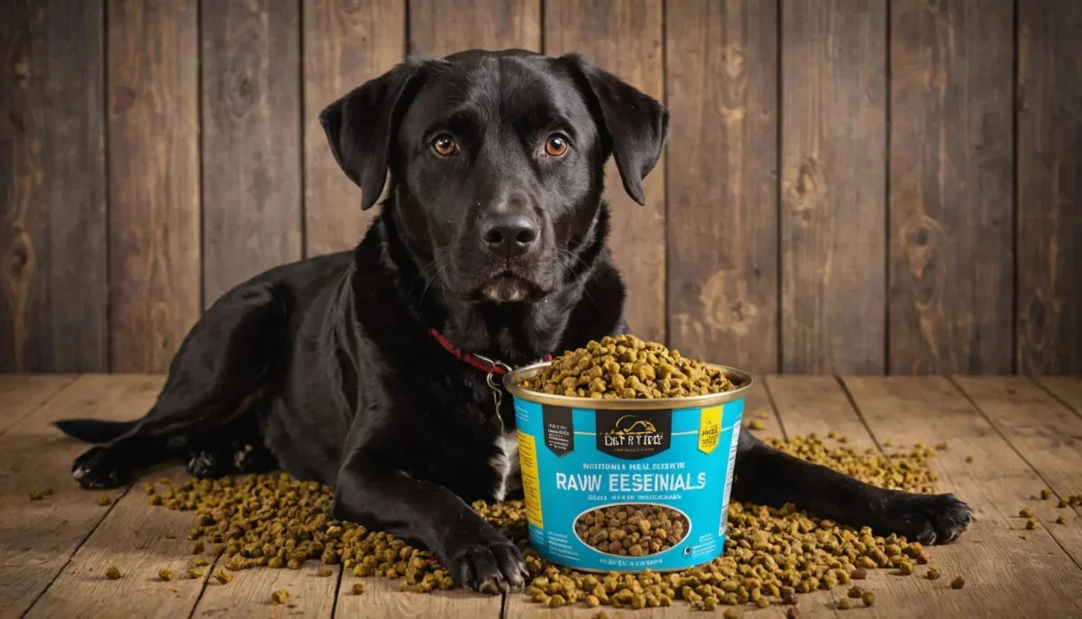 Discover the Nutritional Benefits of Vital Essentials Raw Dog Food