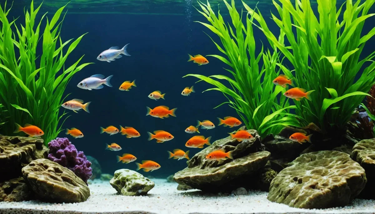 Discover the Perfect Fish Food for a Vibrant and Healthy Aquarium