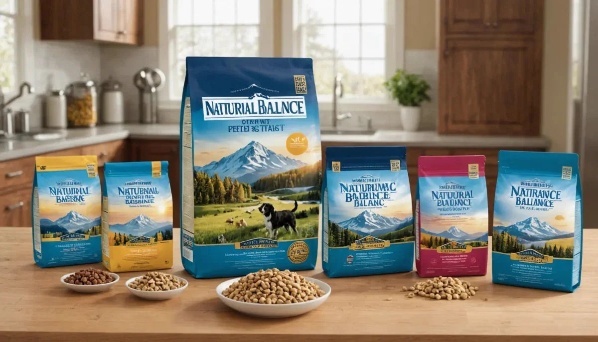 Discover the Quality and Nutrition of Natural Balance Pet Food - Talis Us