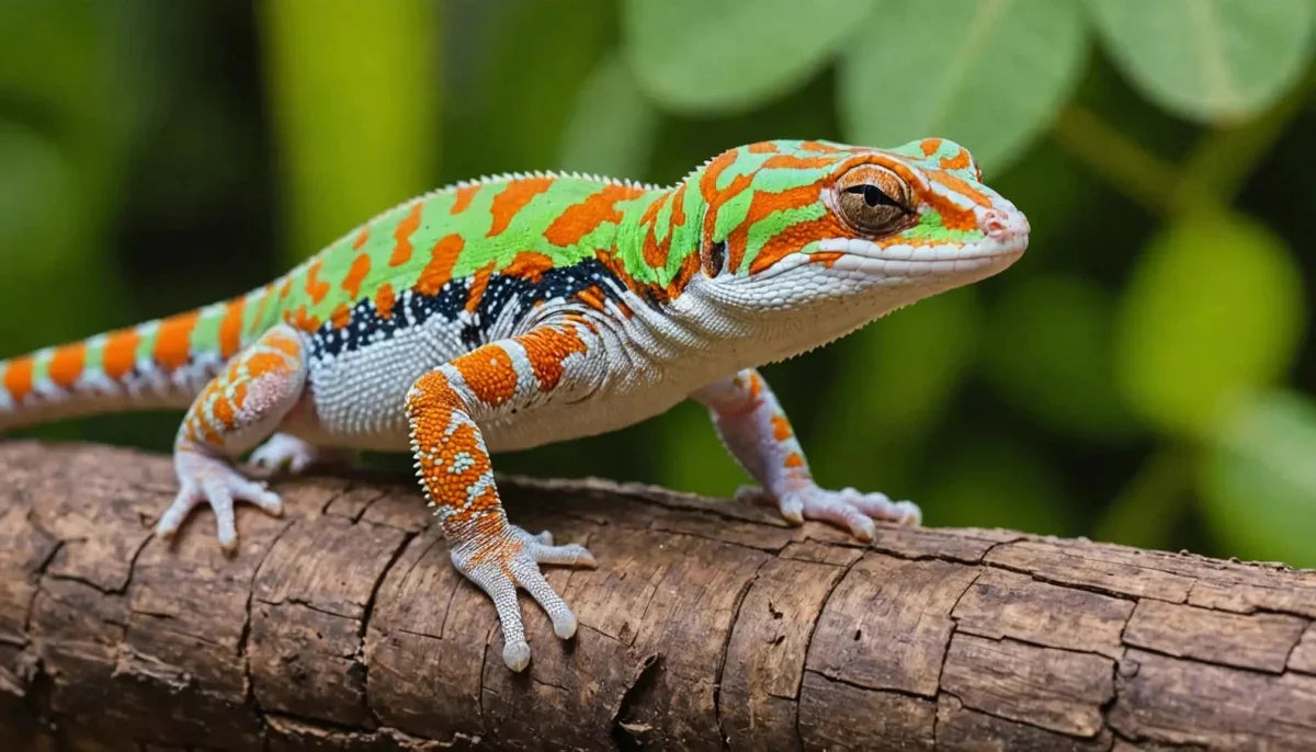 Discover the Secret to a Happy Gecko with the Perfect Gecko Diet