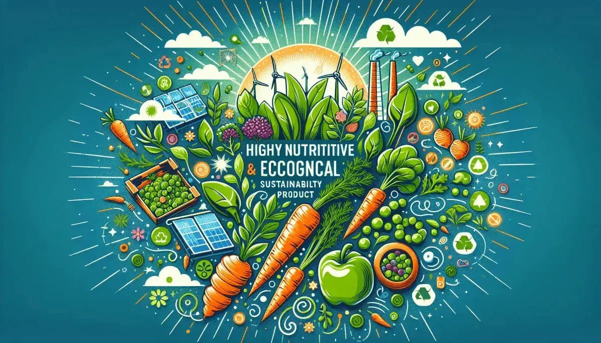 Discover the Benefits and Sustainability of Soylent Green - The Ultimate Guide - Talis Us