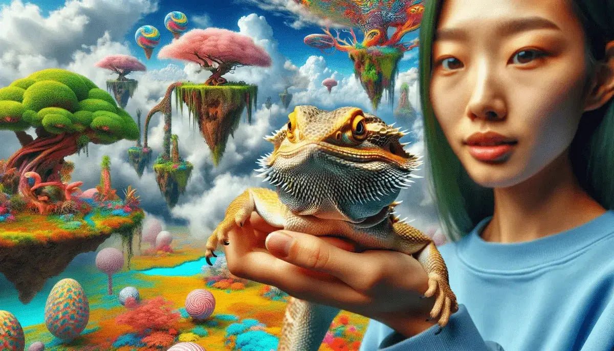 Discover the Benefits of Bearded Dragon Ownership