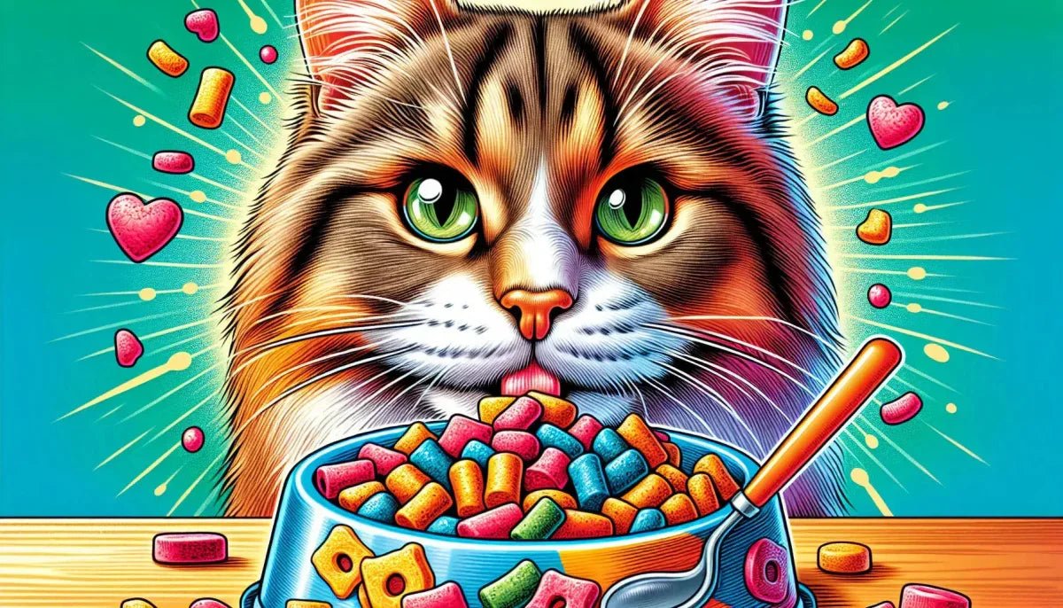Discover the Benefits of Freeze-Dried Cat Food for Your Feline Friend