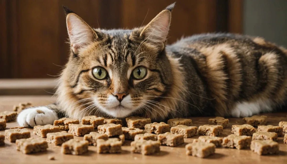 Discover the Benefits of Natural Cat Treats - Talis Us