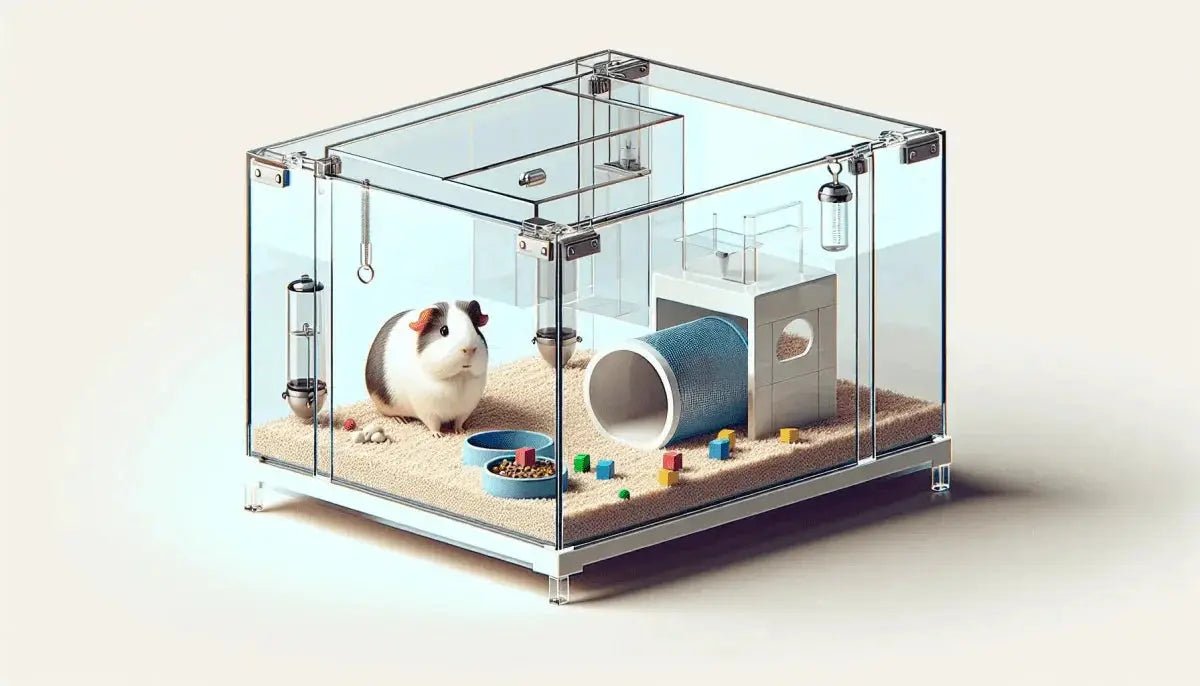 Discover the Best Acrylic Guinea Pig Cages