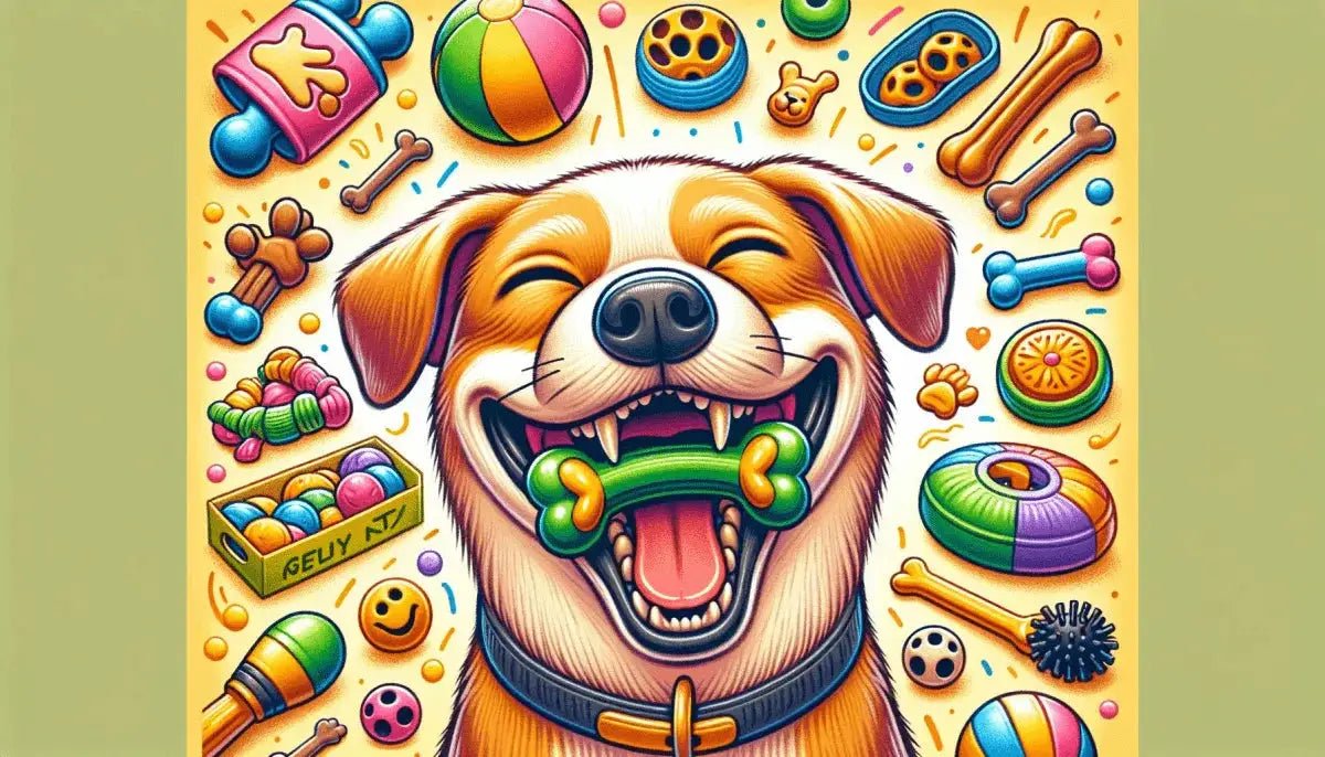 Discover the Best Benebone Products for Your Dog's Delight