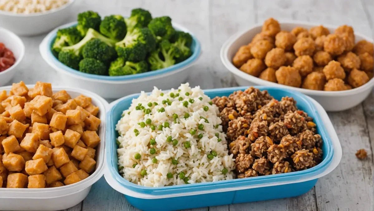 Discover the Best Frozen Food Options for Your Pets