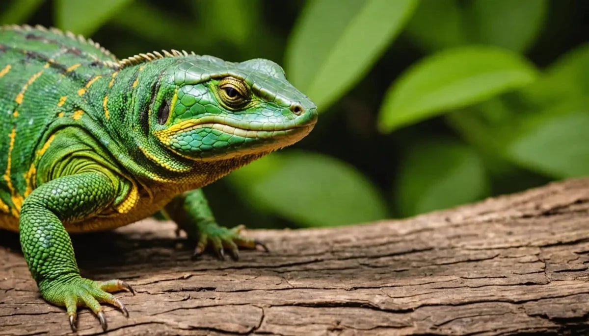 Discover the Best Herbivorous Reptile Foods for a Balanced Diet - Talis Us