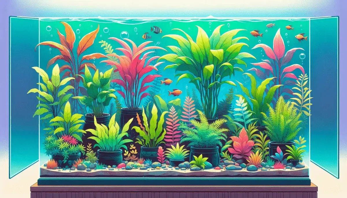 Discover the Best Live Aquarium Plants for Beginners