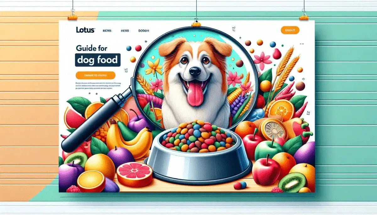Discover the Best Lotus Dog Food for Your Furry Friend - A Complete Guide