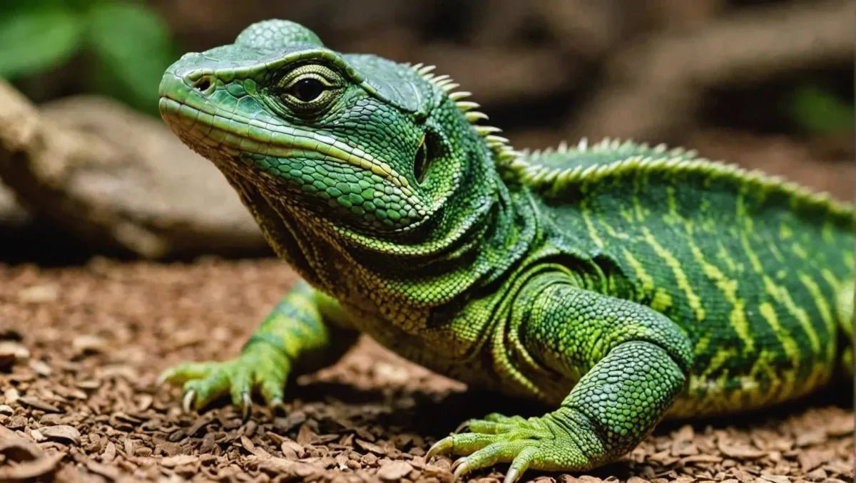 Discover the Best Reptile Food for Your Pet - Talis Us
