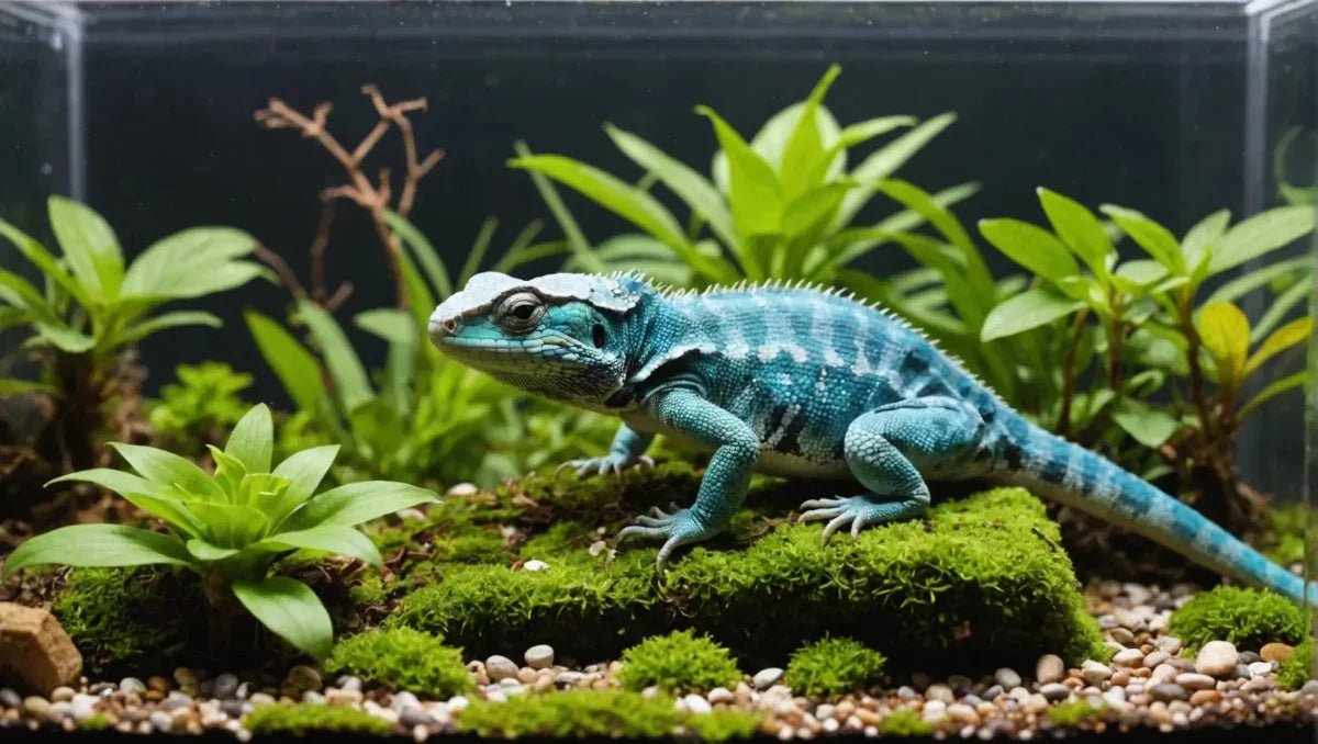 Discover the Best Terrarium Substrate for Your Reptiles - Talis Us
