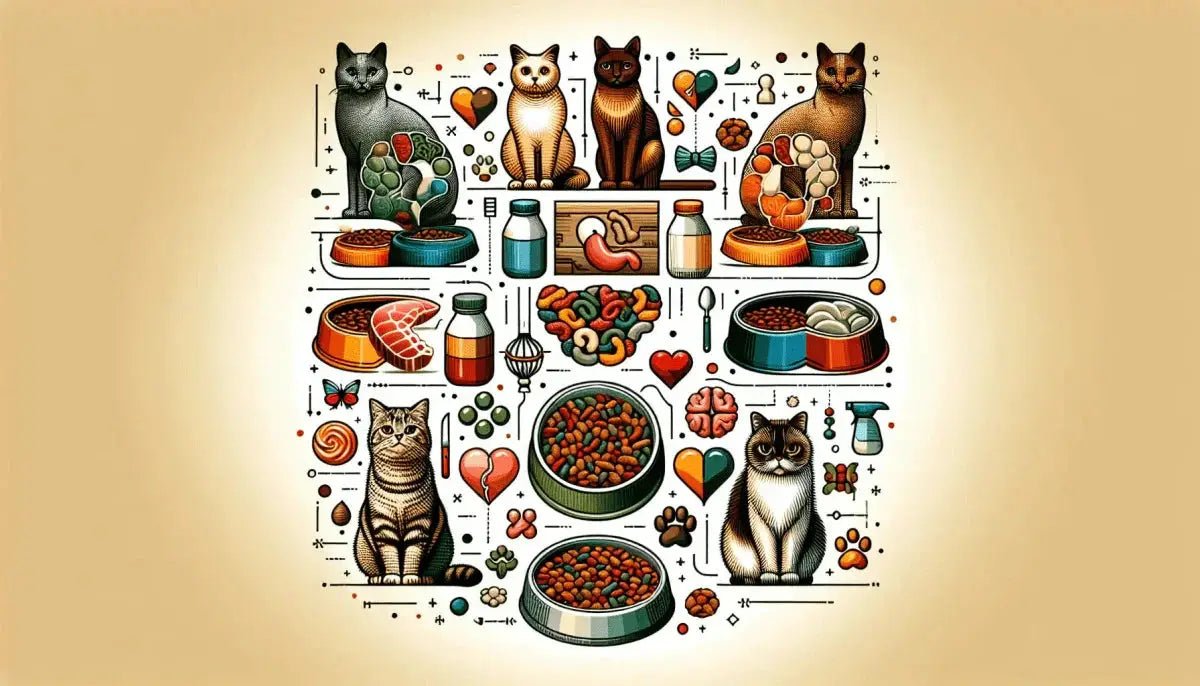 Discover the Best Wet Cat Food for Sensitive Stomachs - Talis Us