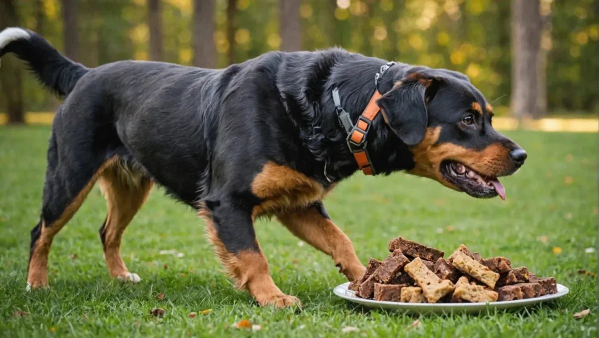 Discover the Deliciousness of Premium Natural Dog Treats - Talis Us