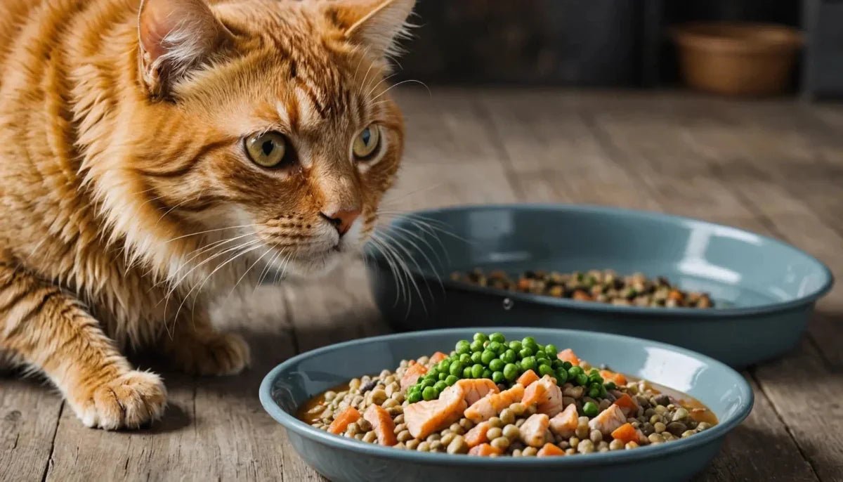 Discover the Delight of Wet Food with Fish for Your Pet - Talis Us
