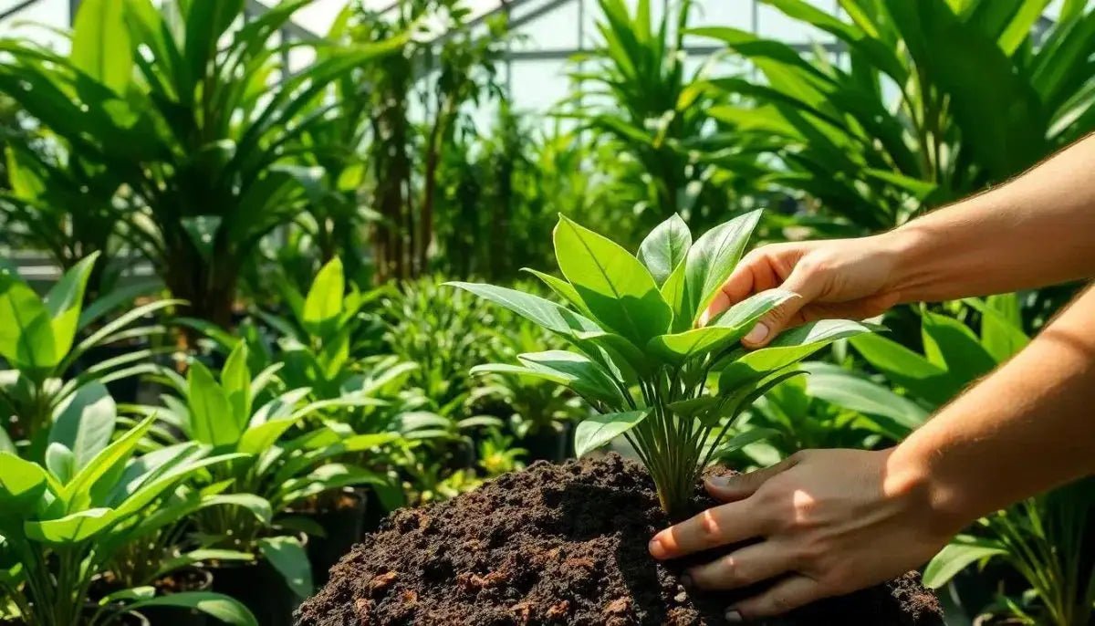 Discover the Eco-Friendly Benefits of Coconut Fiber Substrate - Talis Us
