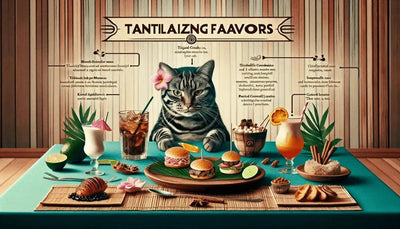 Discover the Exquisite Taste of Tiki Cat for Your Feline Companion - Talis Us