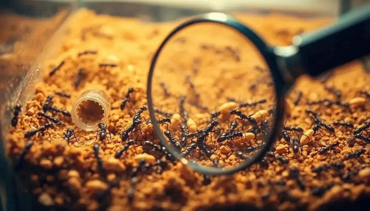 Discover the Fascinating World of Ant Farms: A Captivating Hobby for Adults