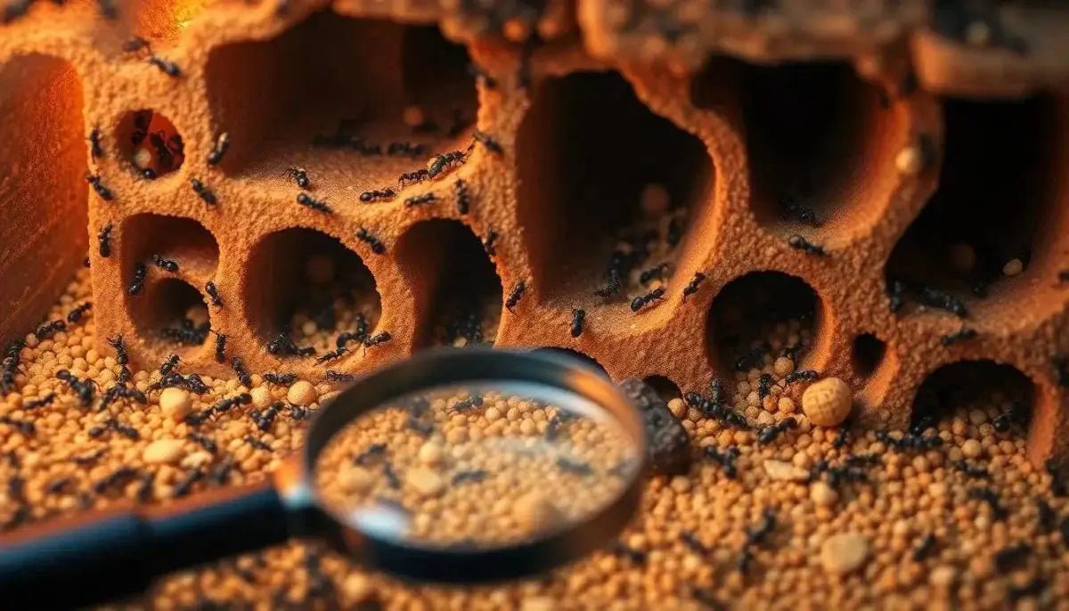 Discover the Fascinating World of Ant Farms: A Guide to Choosing the Best One - Talis Us