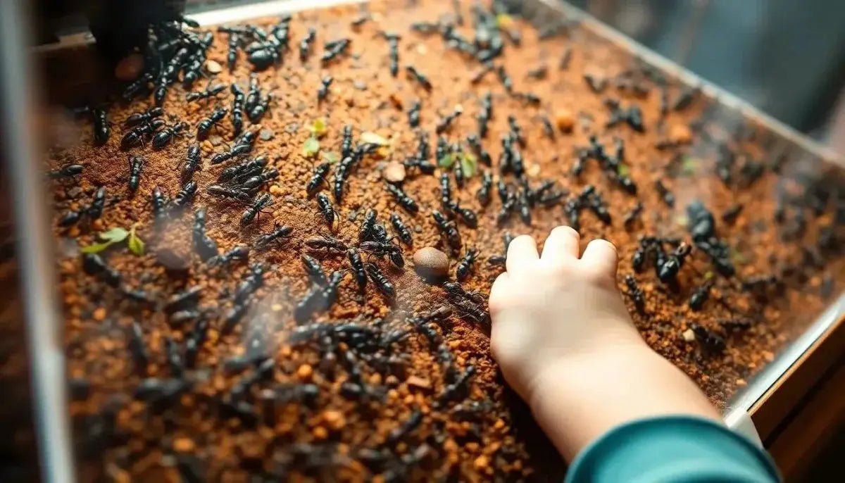 Discover the Fascinating World of Ant Farms: A Nature Learning Adventure for All Ages