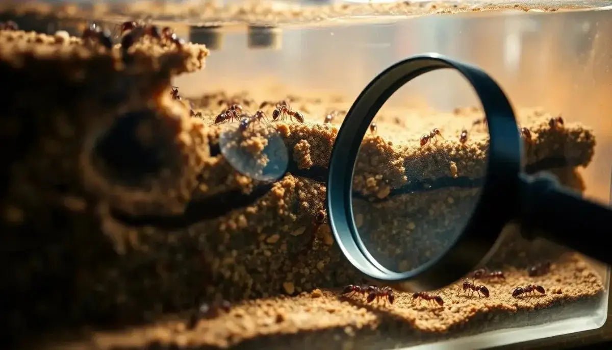 Discover the Fascinating World of Ant Farms: Top Kits for Adult Enthusiasts - Talis Us