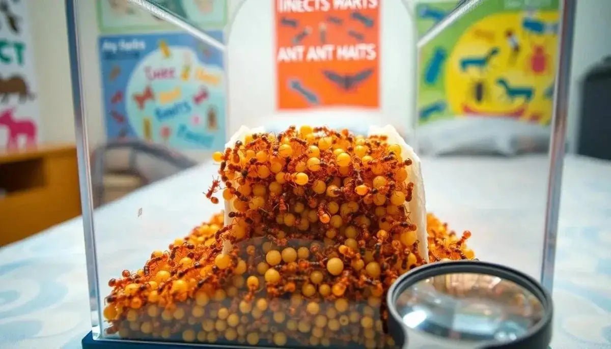 Discover the Fascinating World of Ant Farms: Top Picks for Kids and Adults - Talis Us
