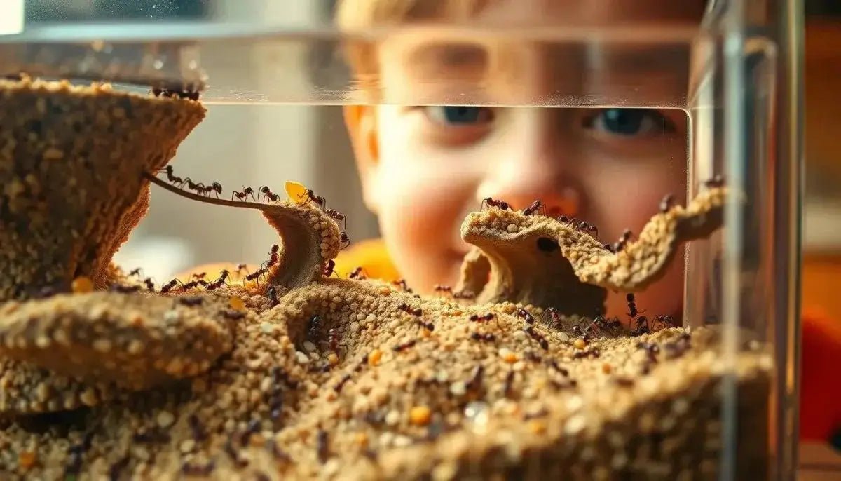 Discover the Fascinating World of Ants with Our Ant Farms - Talis Us