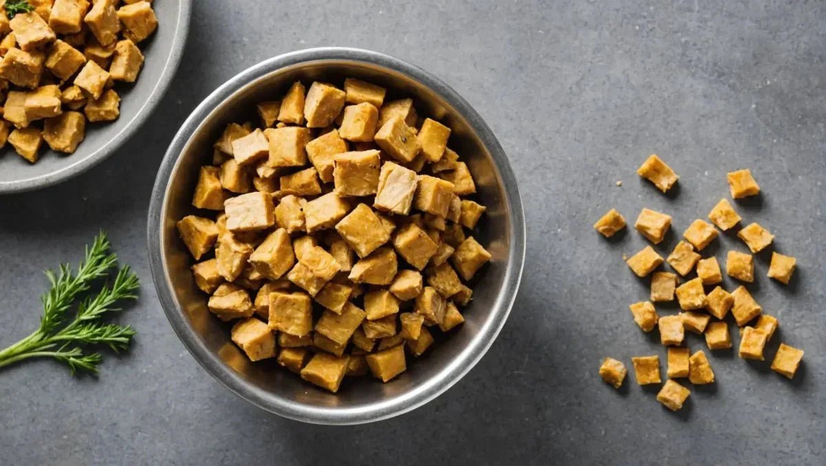 Discover the Health Benefits of Vital Essentials Freeze Dried Chicken - Talis Us