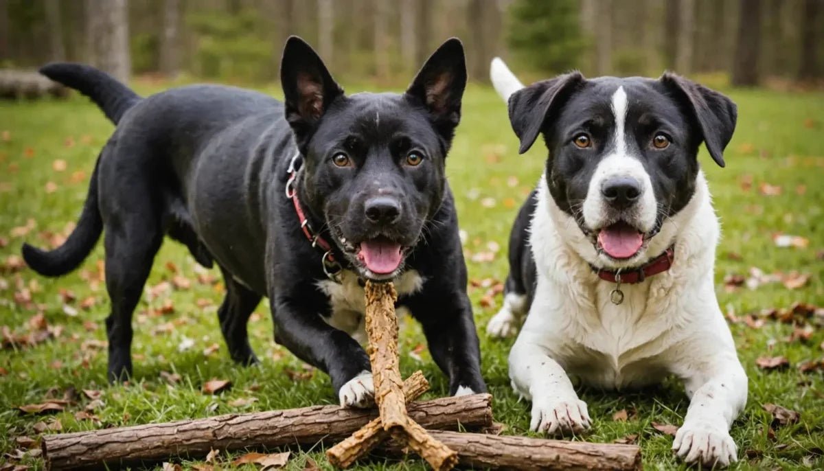 Discover the Irresistible Taste of High-Quality Dog Chew Treats - Talis Us