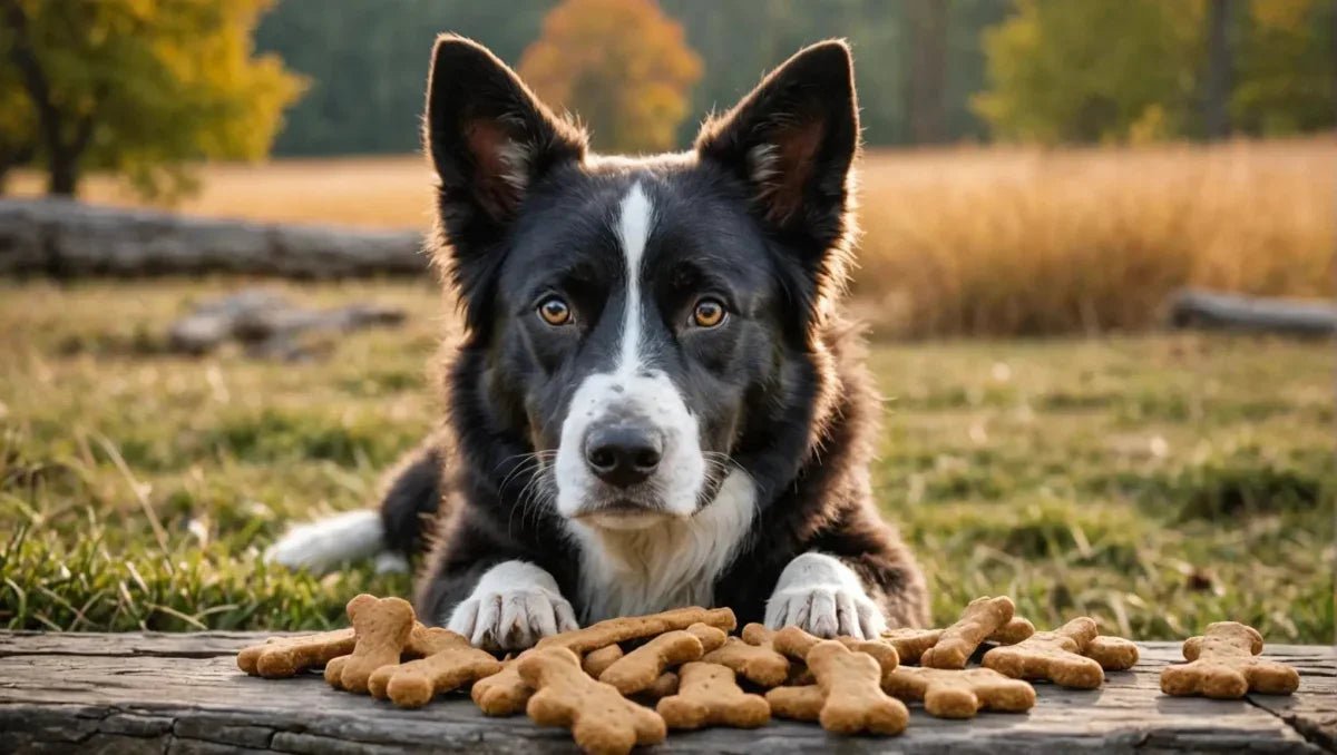 Discover the Natural Goodness: Open Range Dog Treats for a Healthy and Happy Dog - Talis Us