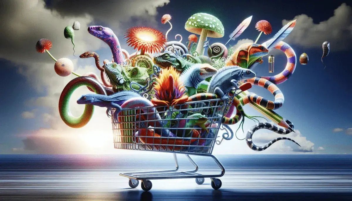 Discover the Ultimate Online Reptile Store: Top 5 Picks