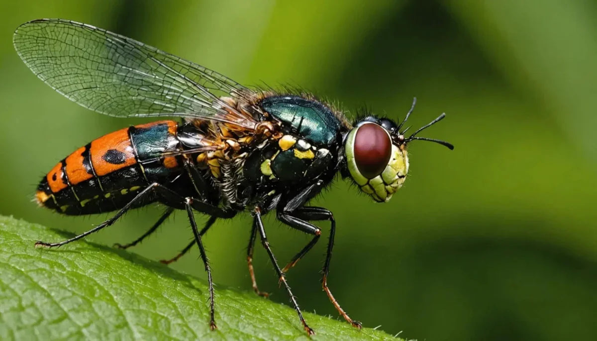 Discover the Versatility of Repashy Superfly for Your Flying Insects
