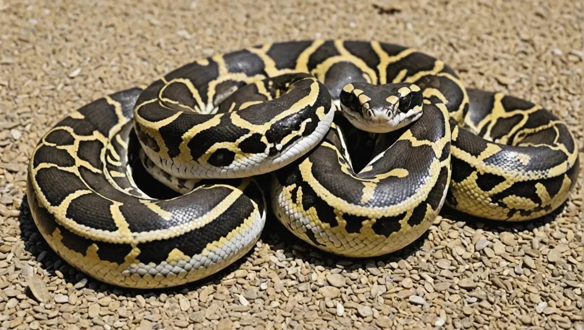 Do ball pythons need a heat lamp