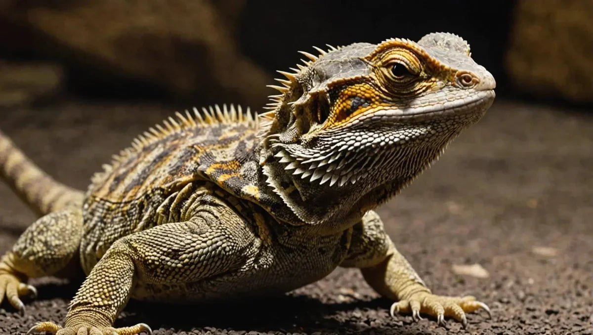 Do bearded dragons need heat at night